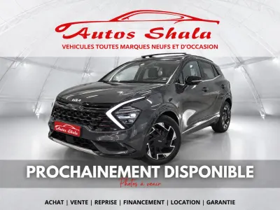 Kia SPORTAGE 1.6 CRDI 136CH MHEV GT-LINE PREMIUM DCT7 4X4