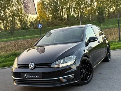 Volkswagen GOLF VII 1.5 TSI EVO 150CH BLUEMOTION DSG7 PACK EXT EXCLUSIV LOOK GTI