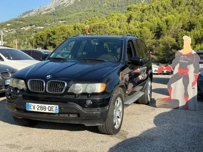 Bmw X5 (E53) 3.0IA 231CH PACK LUXE