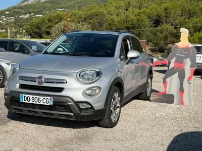 Fiat 500X 1.6 MULTIJET 16V 120CH CROSS
