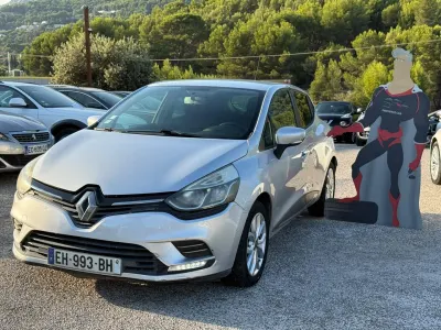 Renault CLIO IV 0.9 TCE 90CH ENERGY INTENS 5P