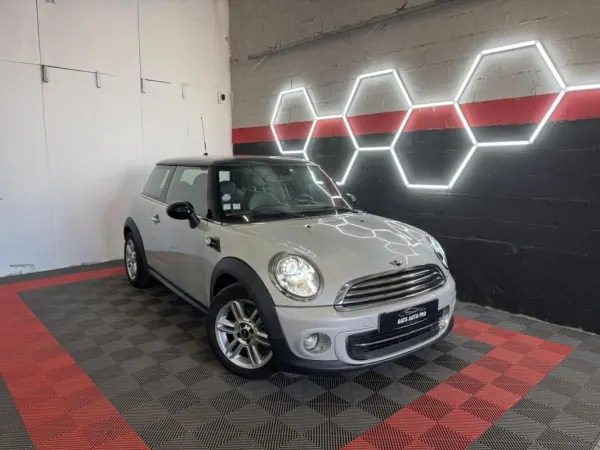 Mini Mini 1.6i - 122 R56 LCI COUPE Cooper PHASE 2 HYDE PARK