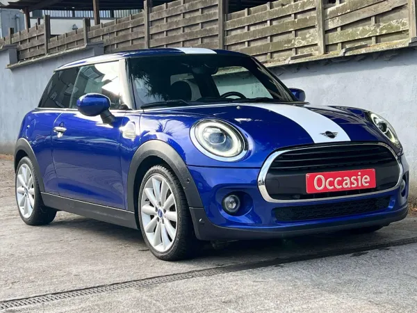 MINI One 1.5i 102cv 6vit /LED/PDC/Navi/12 Garantie ect