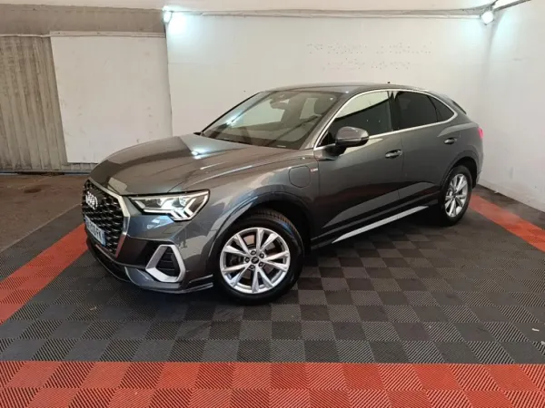 Audi Q3 45 TFSI E 245 S tronic S line