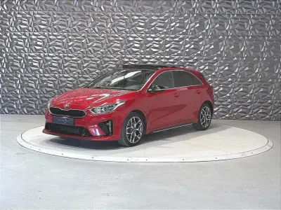 Kia Ceed 1.4 T-GDI - 140 Stop&Go GT Line