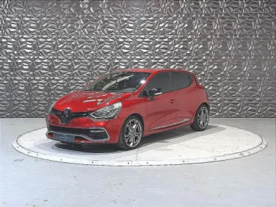 Renault Clio 1.6 - 200 BV EDC