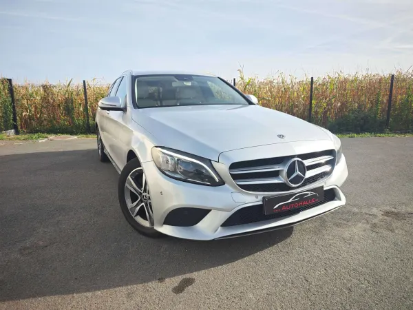Mercedes-Benz C 160 C 160 Business Solution AUTOMAAT - DIGITAL COCKPIT/GPS/CARPLAY/LEER - 12M GARANTIE