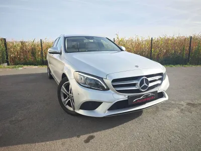Mercedes-Benz C 160 C 160 Business Solution AUTOMAAT - DIGITAL COCKPIT/GPS/CARPLAY/LEER - 12M GARANTIE