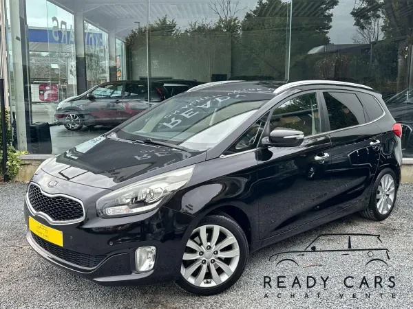 Kia Carens 1.7 CRDI*7 PLACES*CARNET COMPLET KIA*CAMERA