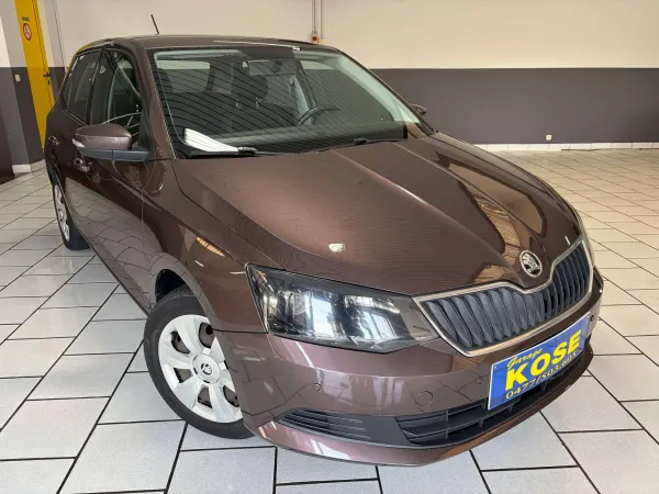 Skoda Fabia 1.2 TSI // PRET A IMMATRICULLER GARANTIE 12 MOIS+ESSAIS ROUTIER+CARPASS//