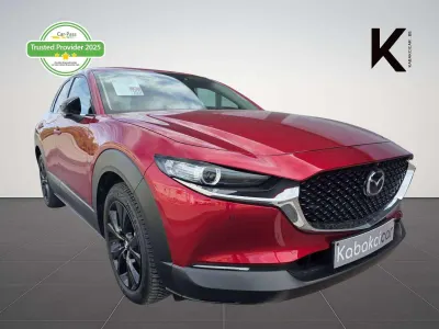 Mazda CX-30 2.0i * ETAT NEUF *10967 KMS *GPS - CAMERA 360°*AFFICHAGE TETE HAUTE *AVERTISSEUR ANGLE MORT * CAPTEURS AV/AR