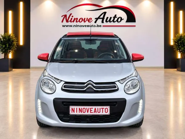 Citroen C1 C1 1.2 Airdream *CABRIO 57000KM AIRCO BLUETOOTH*