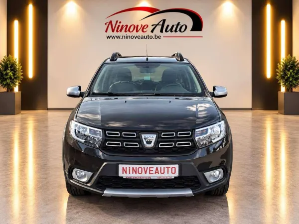 Dacia Sandero Stepway 0.9 TCe 1STE EIGENAAR NAVI BT PARKHULP 52000KM