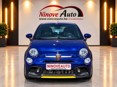 Fiat 500 Abarth Fiat 500
