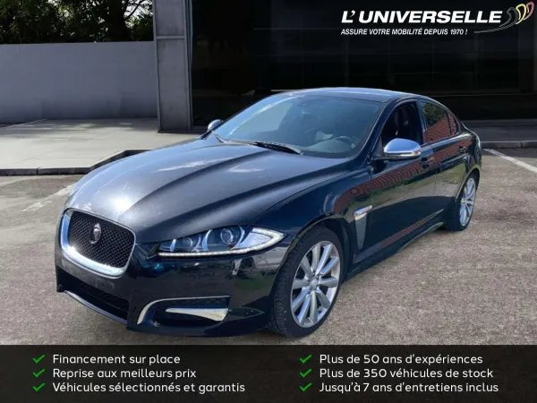 Jaguar XF R PERFORMANCE//PRIX MARCHAND OU EXPORT