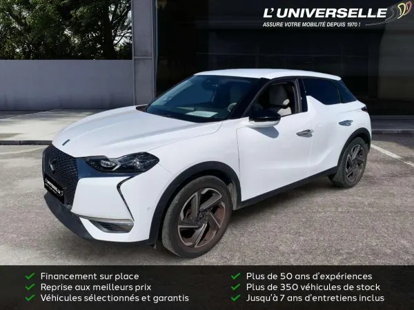 DS Automobiles DS 3 Crossback PRIX MARCHAND OU EXPORT
