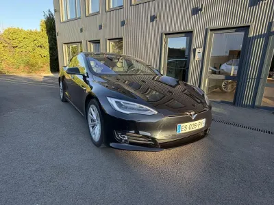 Tesla Model S 75D DUAL MOTOR