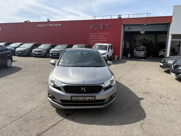 Ds 4 1.6 BLUEHDI 120CV EAT6 BOITE AUTOMATIQUE SHINE PACK