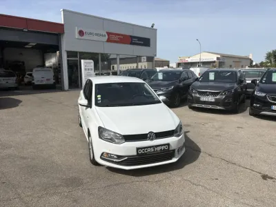 Volkswagen Polo 1.4 TDI 90CV LOUGNE BVM5