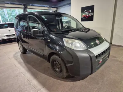 Fiat Fiorino 1.7 Turbo