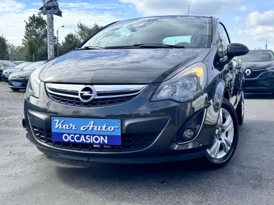 Opel Corsa Corsa 1.2i ecoFLEX *GARANTIE 12 MOIS*
