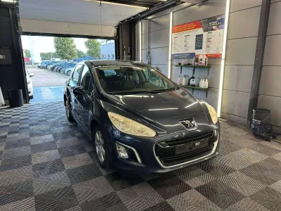 Peugeot 308 1.6d bj2012 eur5 manueel 447472km