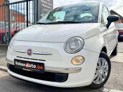 Fiat 500 500 1.2i Pop ° V.E ° V.C ° GARANTI 12 MOIS !!!