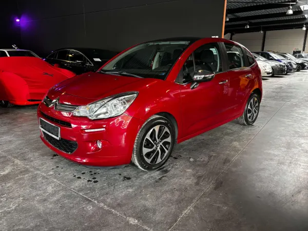 Citroen C3 C3 1.6i VTi Exclusive / AUTOMATIQUE / 12 MOIS DE GARANTIE