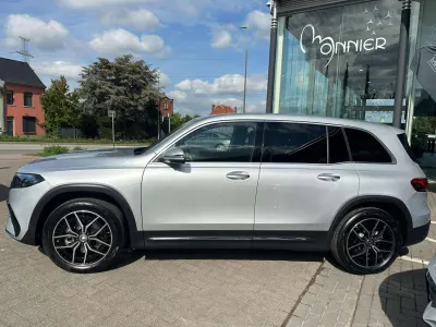 Mercedes-Benz EQB 250 EQB 250+ AMG Line
