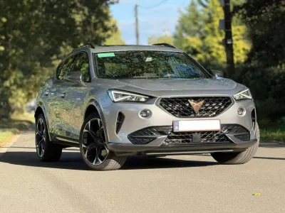 CUPRA Formentor 1.5 TSI DSG + Automatique + 1er proprietaire + Etat neuf