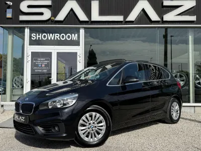 BMW 216 Active Tourer 216 d / NAVI / CLIM / LIMITEUR / GARANTIE