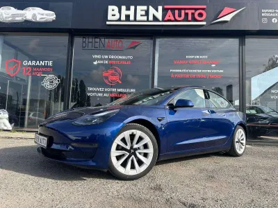 Tesla Model 3 78 kWh AWD Performance (377 kW)