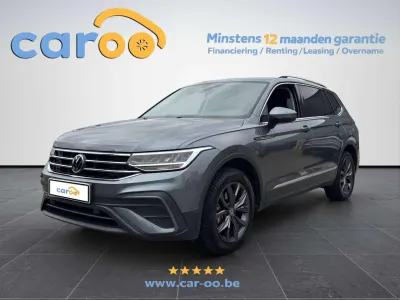 Volkswagen Tiguan Allspace Tiguan Allspace 1.5 TSI Life 7pl. OPF DSG *OPEN DAK - APPLE CARPLAY - ADAPTIVE CRUISE - LED*