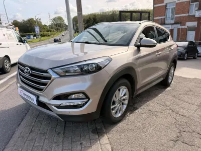 Hyundai TUCSON Tucson 1.7 CRDi 2WD Urban Spirit ISG DCT