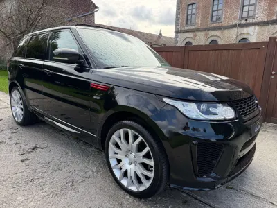 Land Rover Range Rover Sport 3.0 TDV6 HSE *UTILITAIRE || PACK SVR || PANO || TVA*