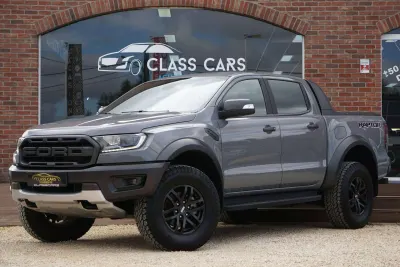 Ford Ranger Raptor 2.0 TDCI AUTO / CARPLAY / PDC AV-AR / CAMERA / UTILITAIRE / 80 000 KM / EU 6d