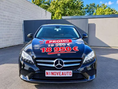 Mercedes-Benz C 180 C 180d * AUTOMAAT NAVI  AIRCO CAMERA  ~~87000KM~~