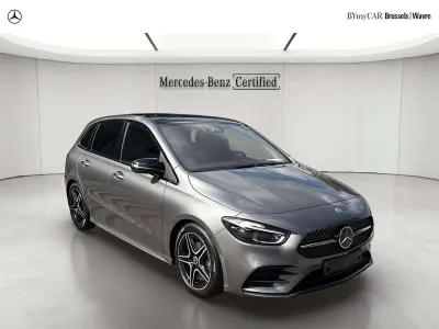 Mercedes-Benz B 180 B Star Edition