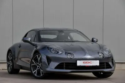 Alpine A110 Alpine A110 1.8