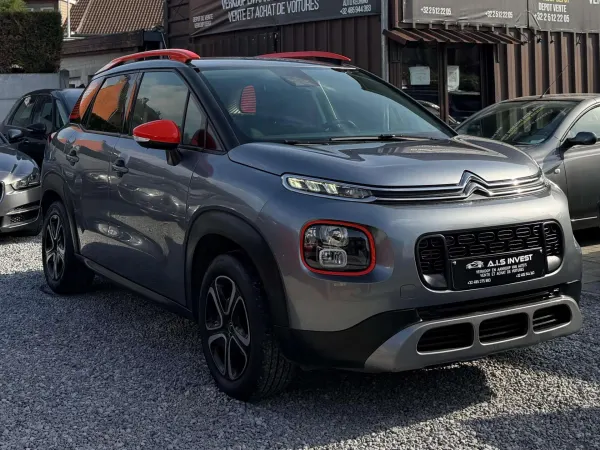 Citroen C3 Aircross C3 Aircross 1.2 PureTech Business GPS S