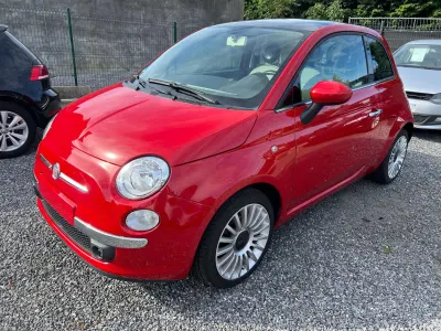 Fiat 500 Fiat 500
