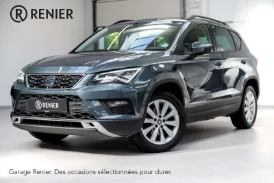 SEAT Ateca 1.0 TSi 116cv Move! - Carplay - Caméra de recul - Garantie 12 mois