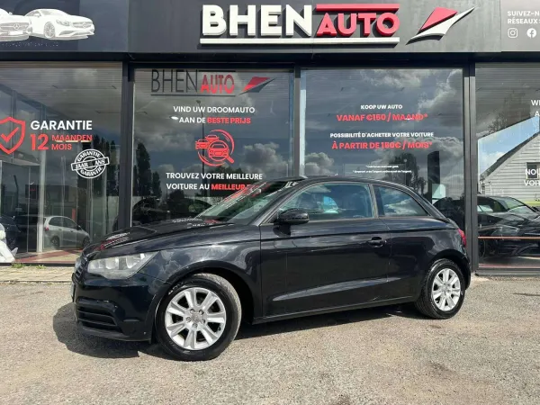 Audi A1 RADAR AV AR / AIRCO / CD / USB / 1.2 TFSI Ambition S line