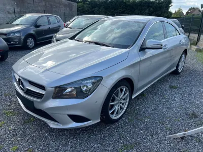 Mercedes-Benz CLA 200 CLA 200