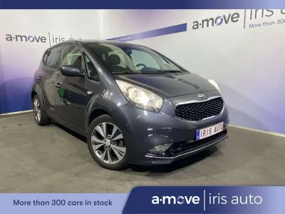 Kia Venga 1.6I AUTO | CAMERA | NAVI. | CRUISE | CLIM. AUTO