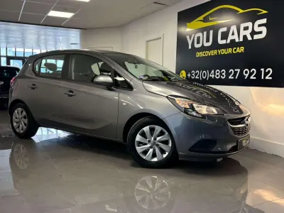 Opel Corsa 1.2i Enjoy 1 Jaar Garantie