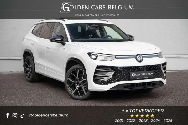 Volkswagen Tiguan Allspace Tayron eHybrid R-LINE/PANO/IQLIGHTS/HUD/H&K/ACC/360/TREKH