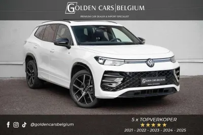 Volkswagen Tiguan Allspace Tayron eHybrid R-LINE/PANO/IQLIGHTS/HUD/H&K/ACC/360/TREKH