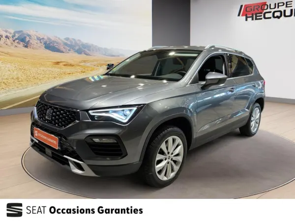 Seat Ateca 2.0 TDI 150 ch Start/Stop DSG7 Style
