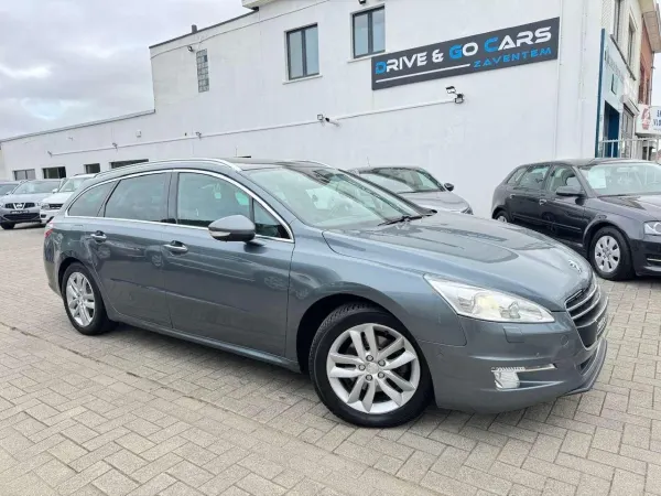 Peugeot 508 508 SW 2.0 BlueHDi Allure S